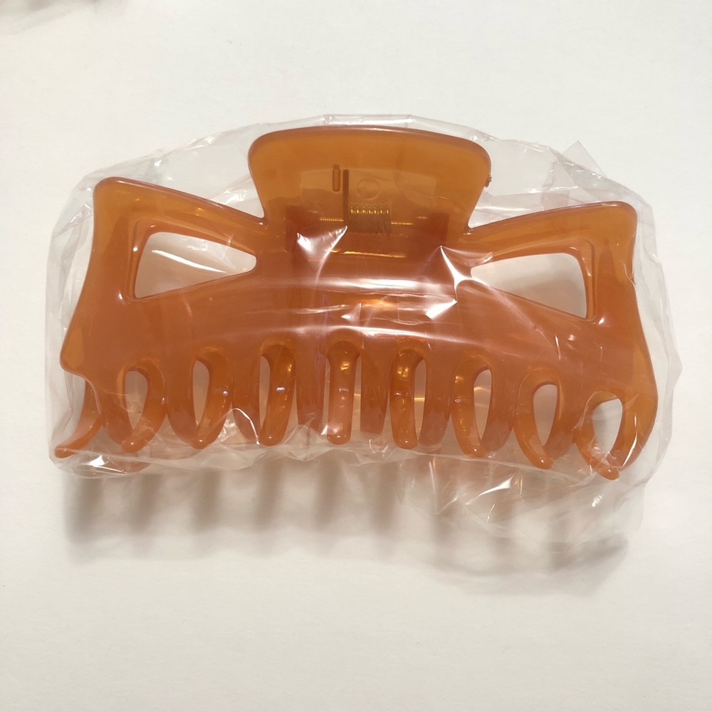 NEW 4pc large hair clip - Picture 5 of 7